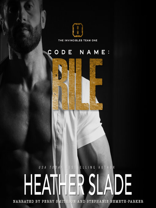 Title details for Code Name by Perry Smithson - Wait list